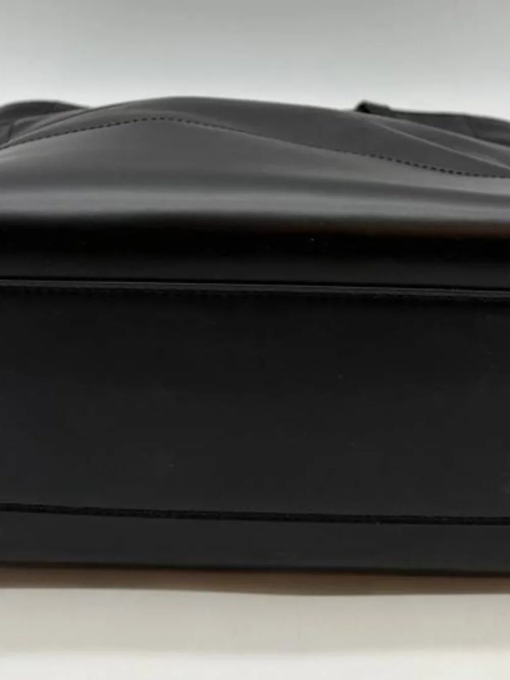 Ralph Lauren Leather Harrow Tote